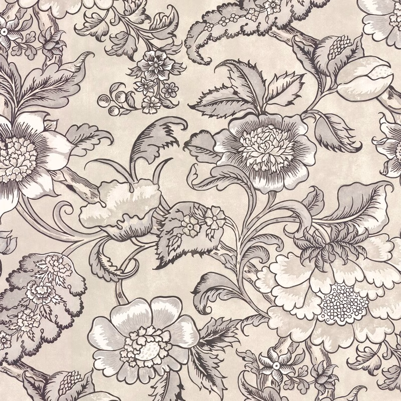 Обои Little Greene Revolution Papers Sackville Street − Tweed 0284SATWEED